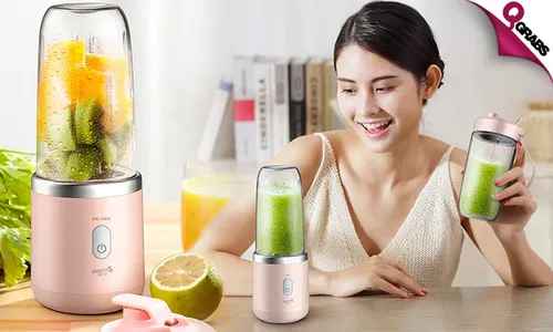 Deerma Portable Blenders!